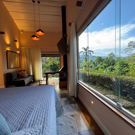 Auberge Suisse Pousada Nova Friburgo Eksteriør billede