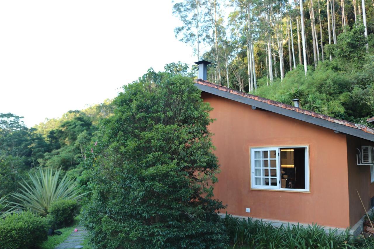 Auberge Suisse Pousada Nova Friburgo Eksteriør billede