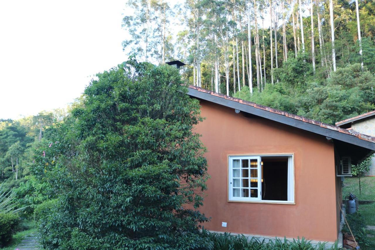 Auberge Suisse Pousada Nova Friburgo Eksteriør billede