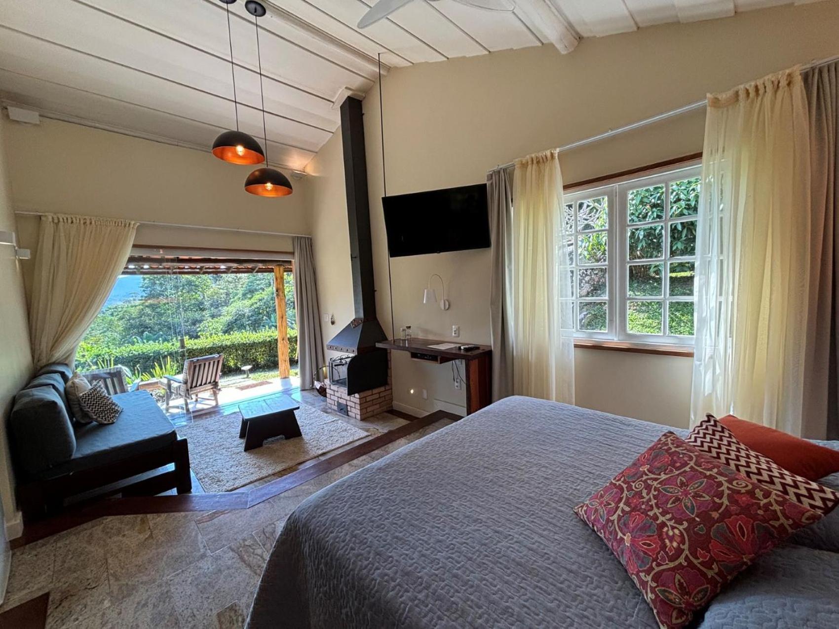 Auberge Suisse Pousada Nova Friburgo Eksteriør billede