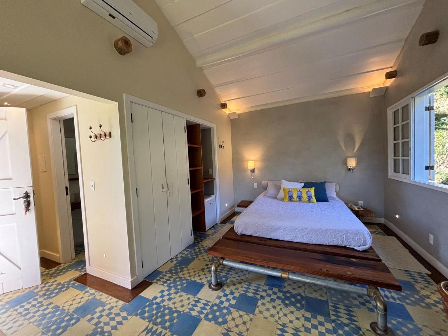 Auberge Suisse Pousada Nova Friburgo Eksteriør billede