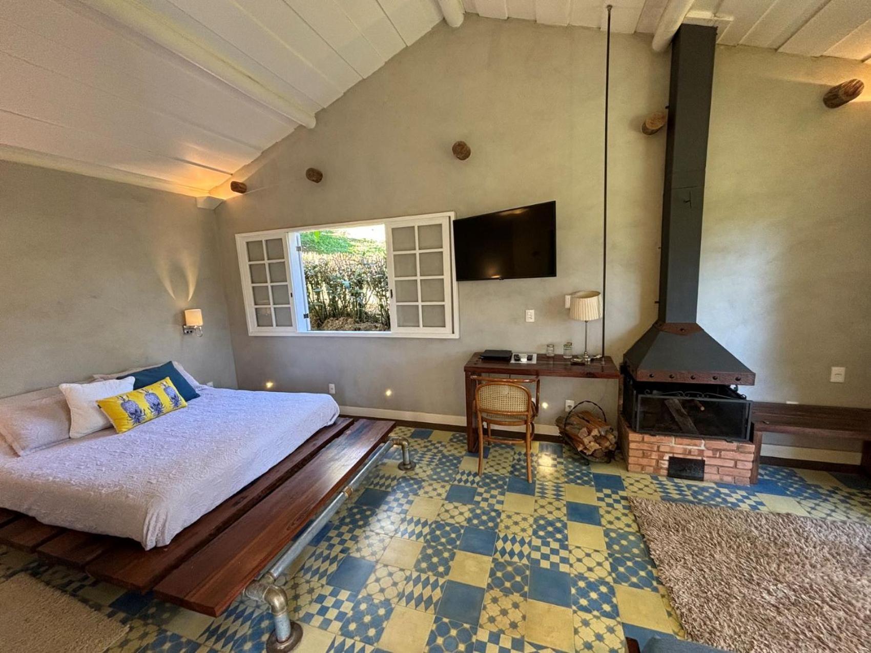 Auberge Suisse Pousada Nova Friburgo Eksteriør billede