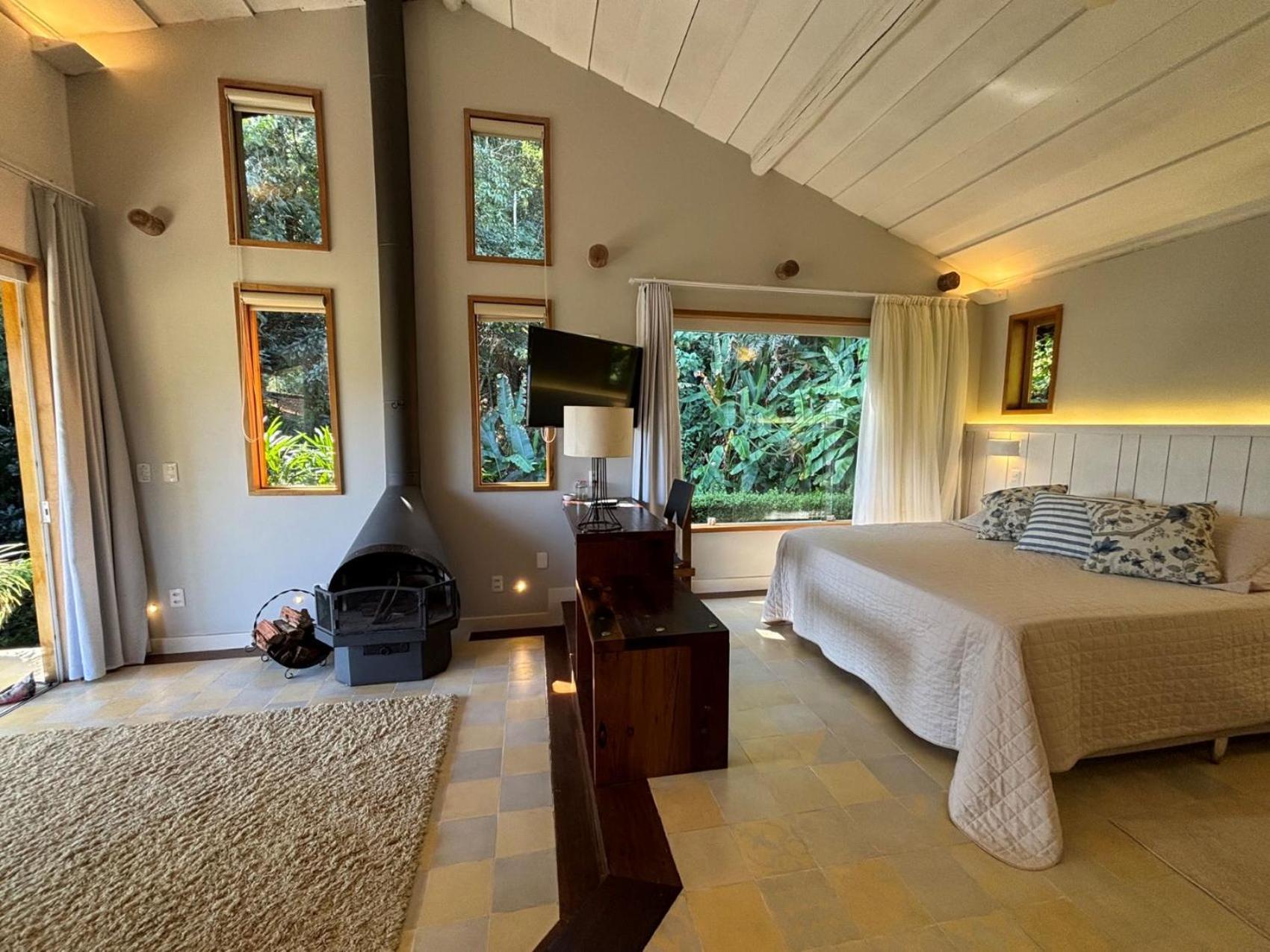 Auberge Suisse Pousada Nova Friburgo Eksteriør billede