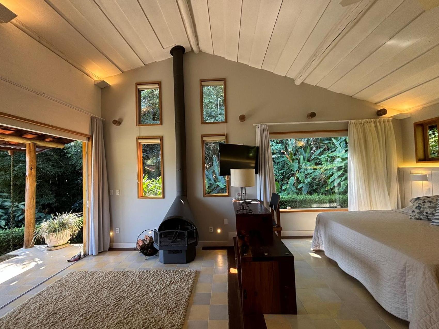 Auberge Suisse Pousada Nova Friburgo Eksteriør billede