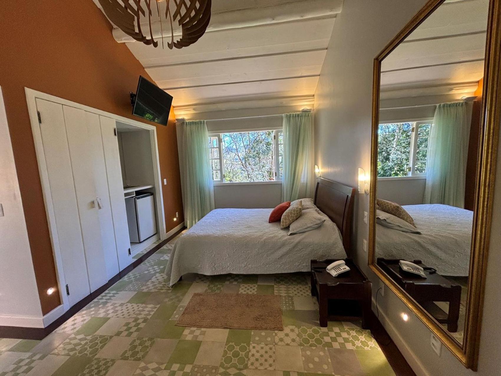 Auberge Suisse Pousada Nova Friburgo Eksteriør billede
