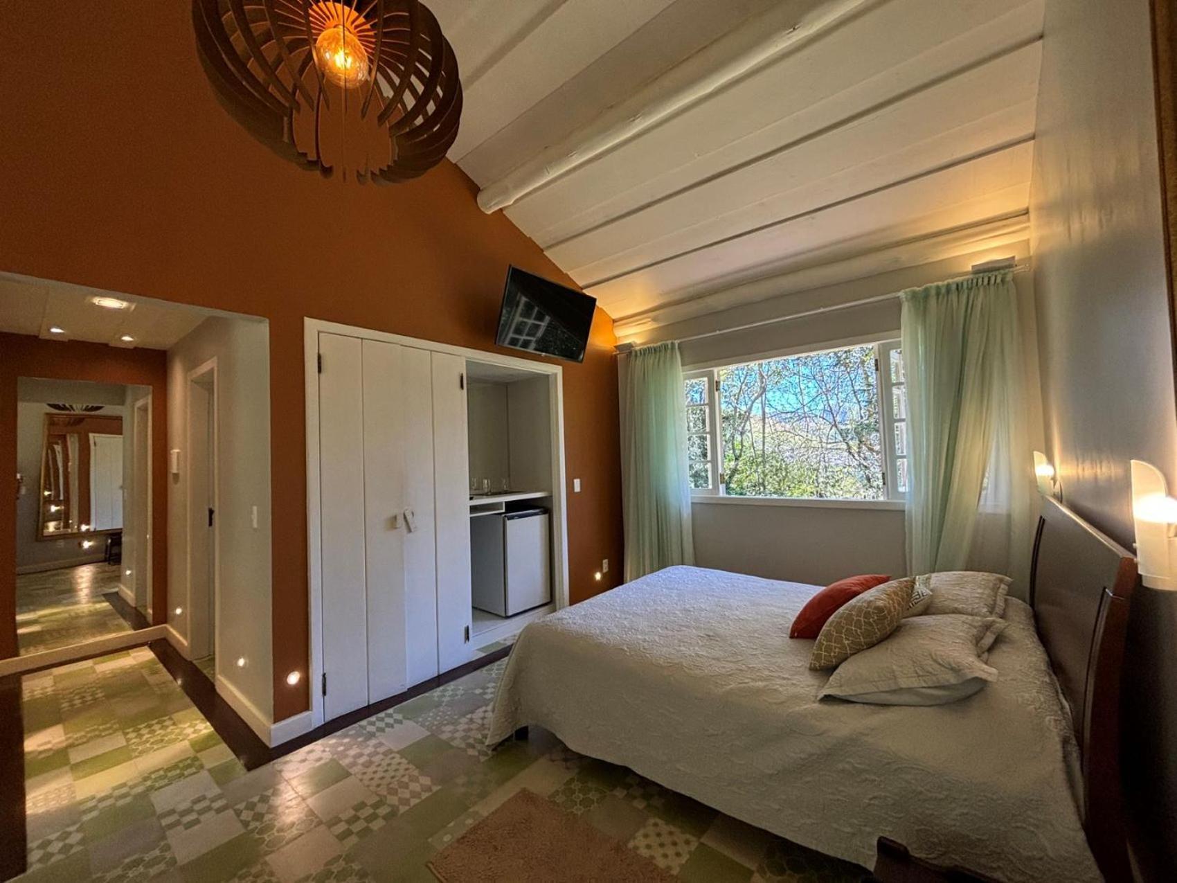 Auberge Suisse Pousada Nova Friburgo Eksteriør billede