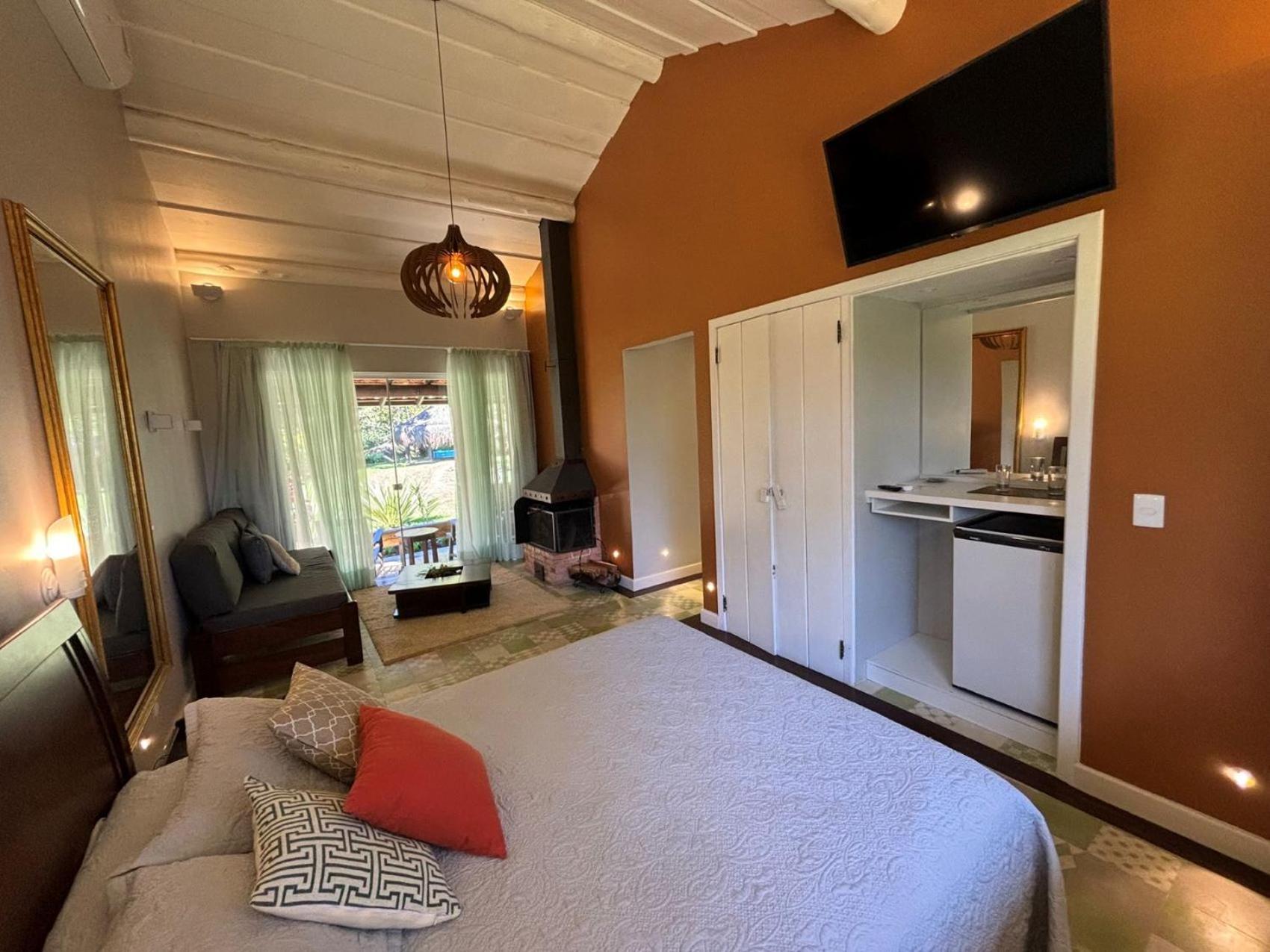 Auberge Suisse Pousada Nova Friburgo Eksteriør billede