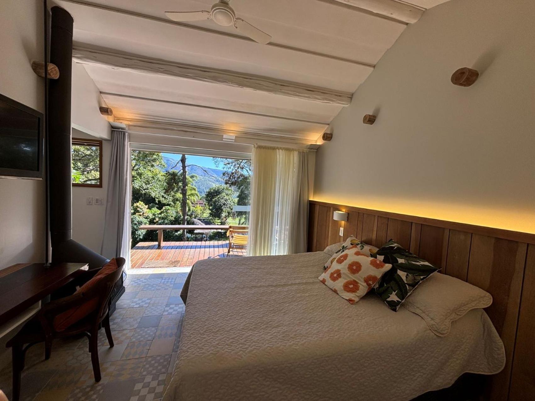 Auberge Suisse Pousada Nova Friburgo Eksteriør billede