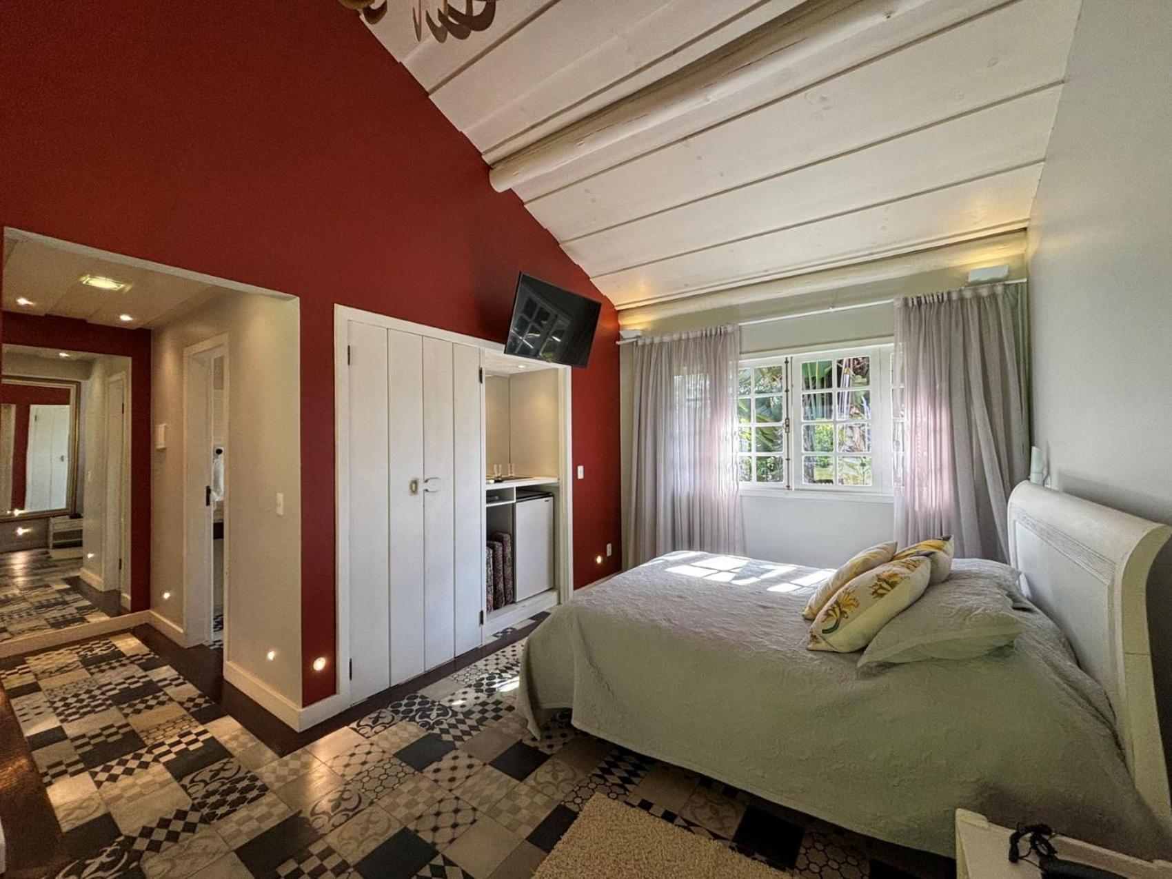 Auberge Suisse Pousada Nova Friburgo Eksteriør billede