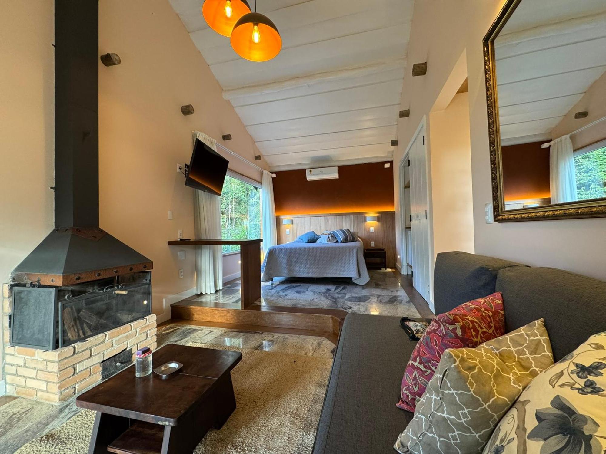 Auberge Suisse Pousada Nova Friburgo Eksteriør billede