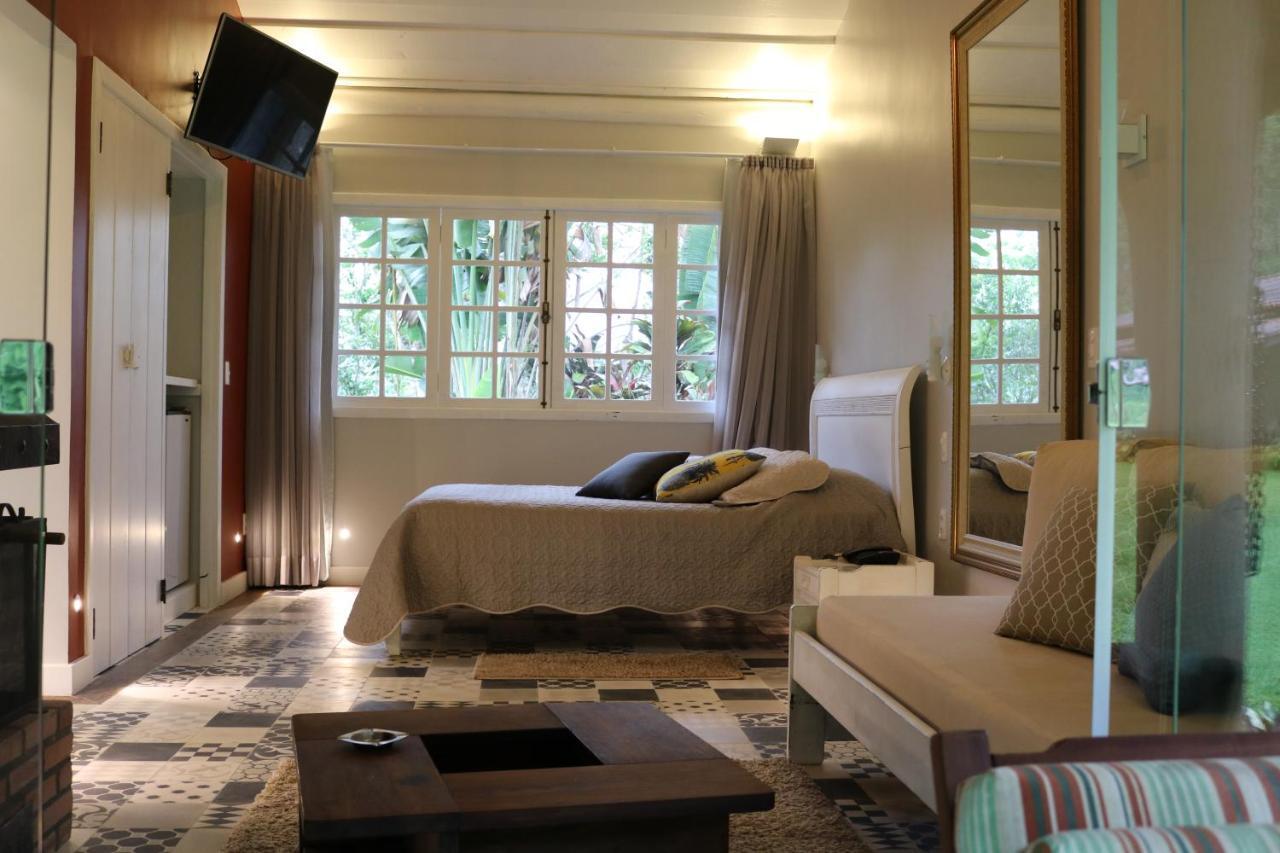 Auberge Suisse Pousada Nova Friburgo Eksteriør billede